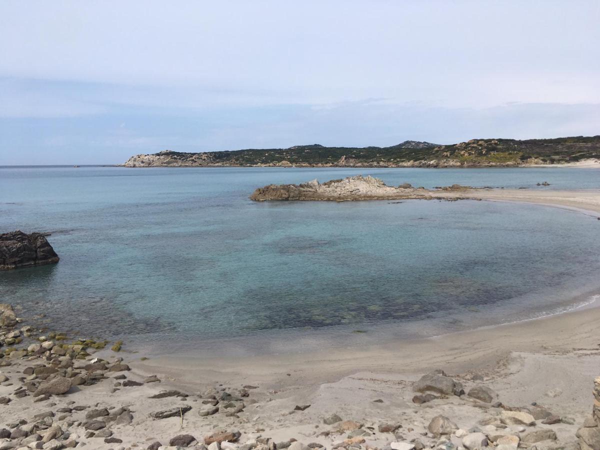 Monolocale A Rena Majore Di Gallura Екстериор снимка