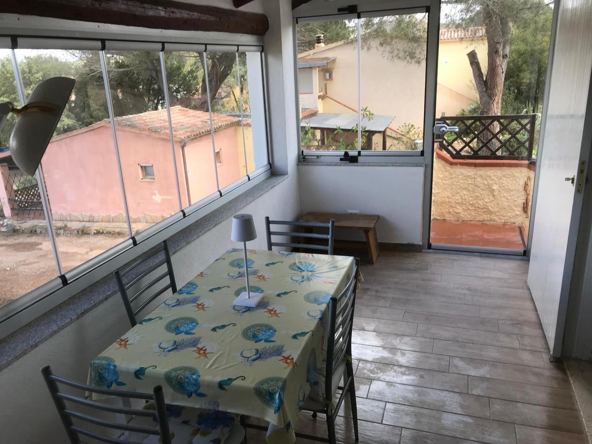 Monolocale A Rena Majore Di Gallura Екстериор снимка