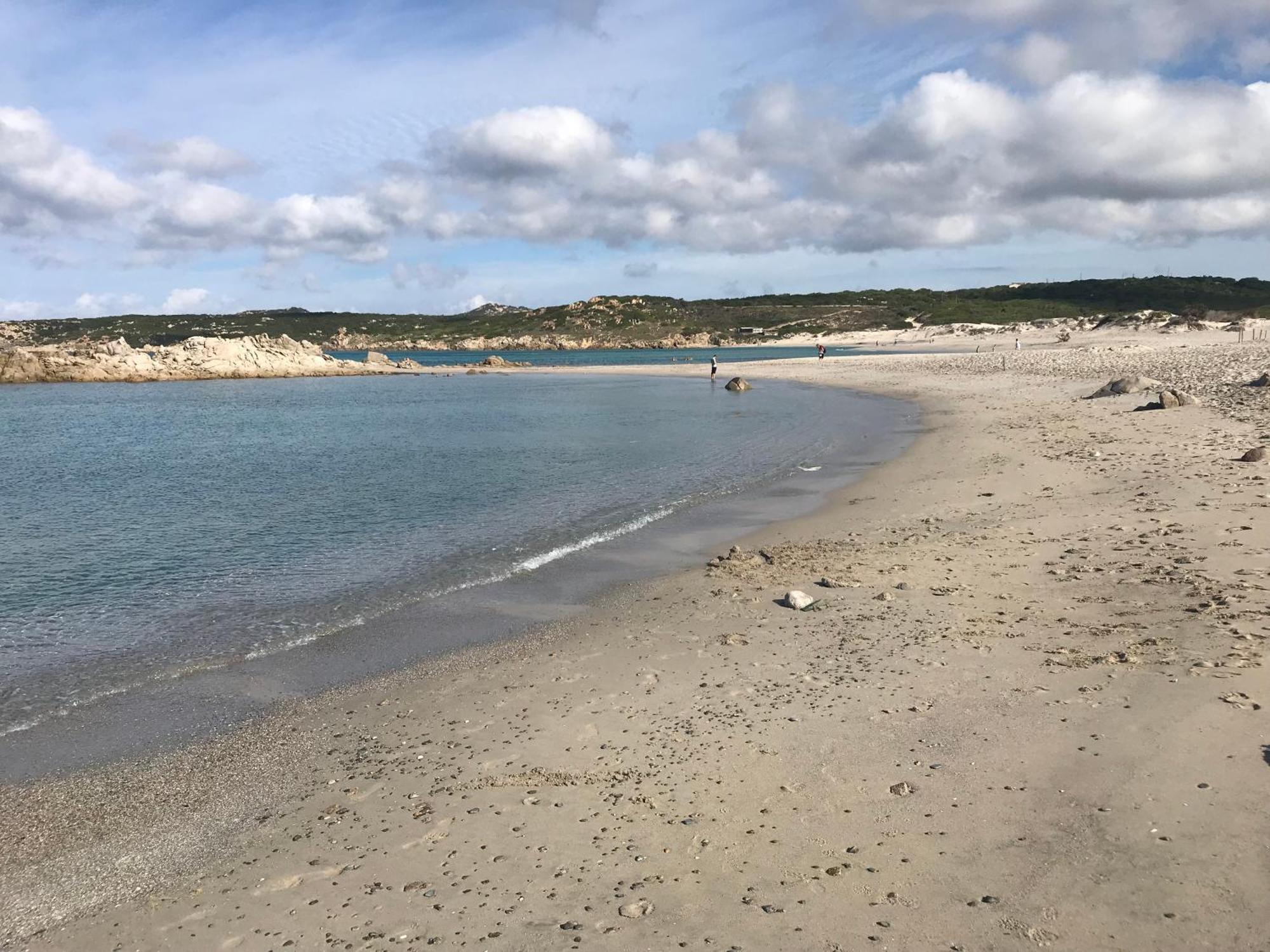 Monolocale A Rena Majore Di Gallura Екстериор снимка