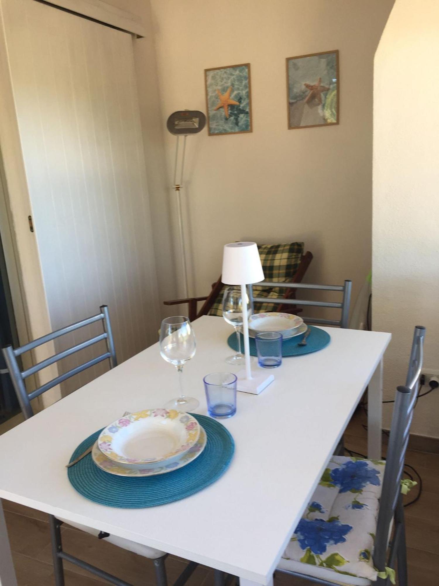 Monolocale A Rena Majore Di Gallura Екстериор снимка